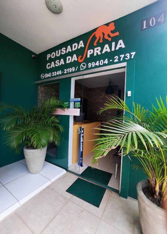Pousada Casa Da Praia Pipa Praia de Pipa 외부 사진