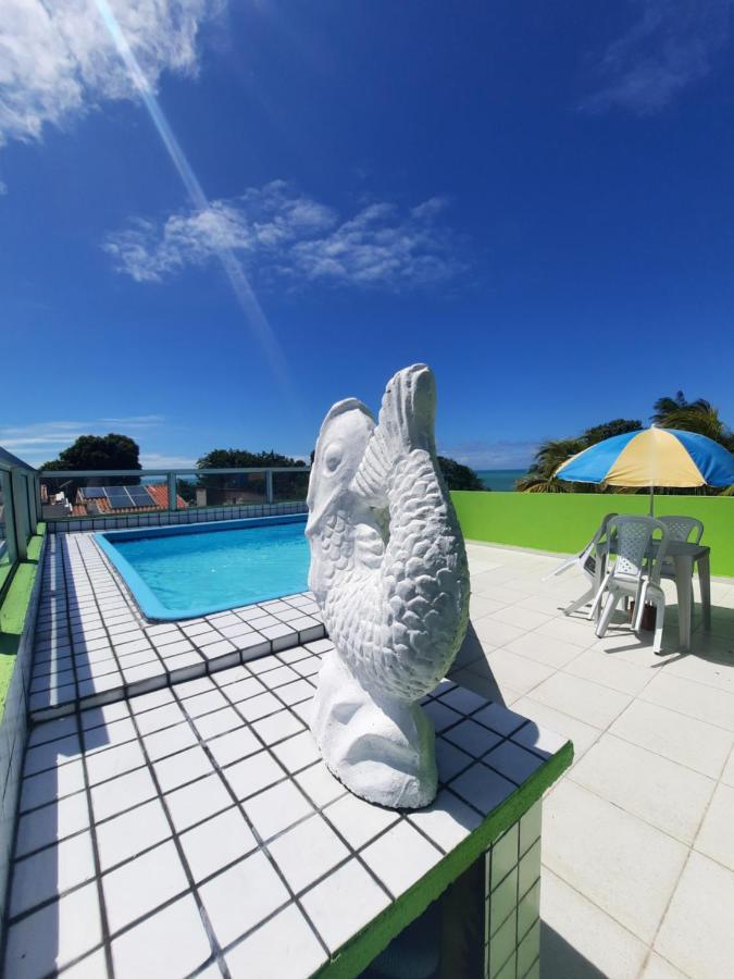 Pousada Casa Da Praia Pipa Praia de Pipa 외부 사진