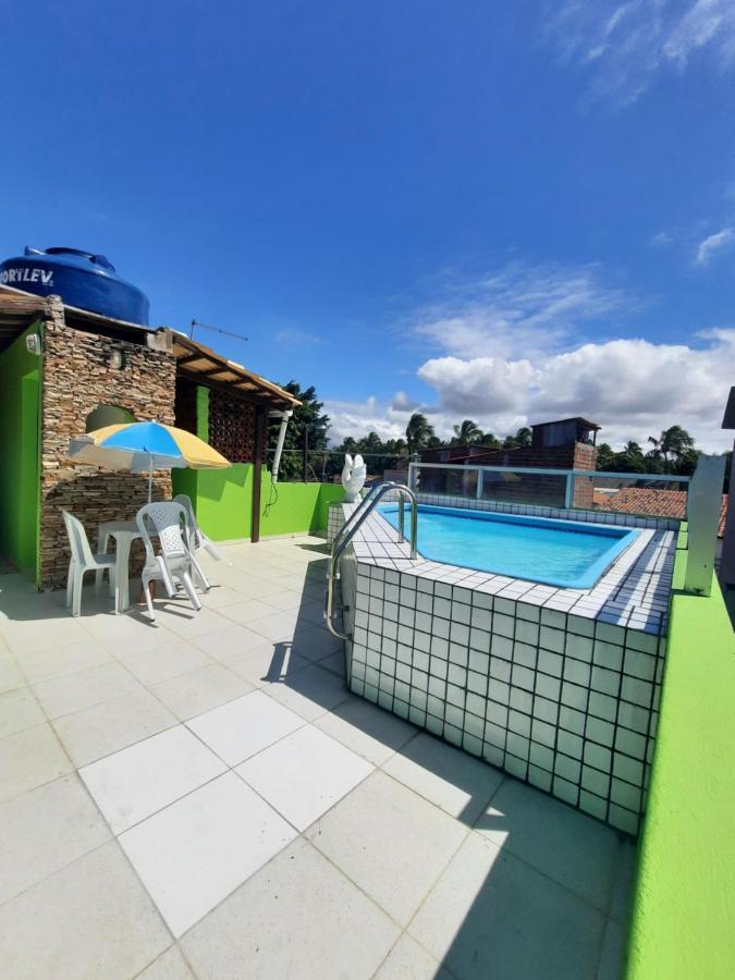 Pousada Casa Da Praia Pipa Praia de Pipa 외부 사진