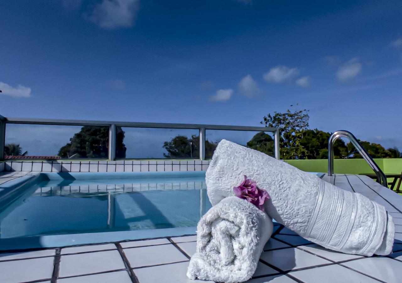 Pousada Casa Da Praia Pipa Praia de Pipa 외부 사진