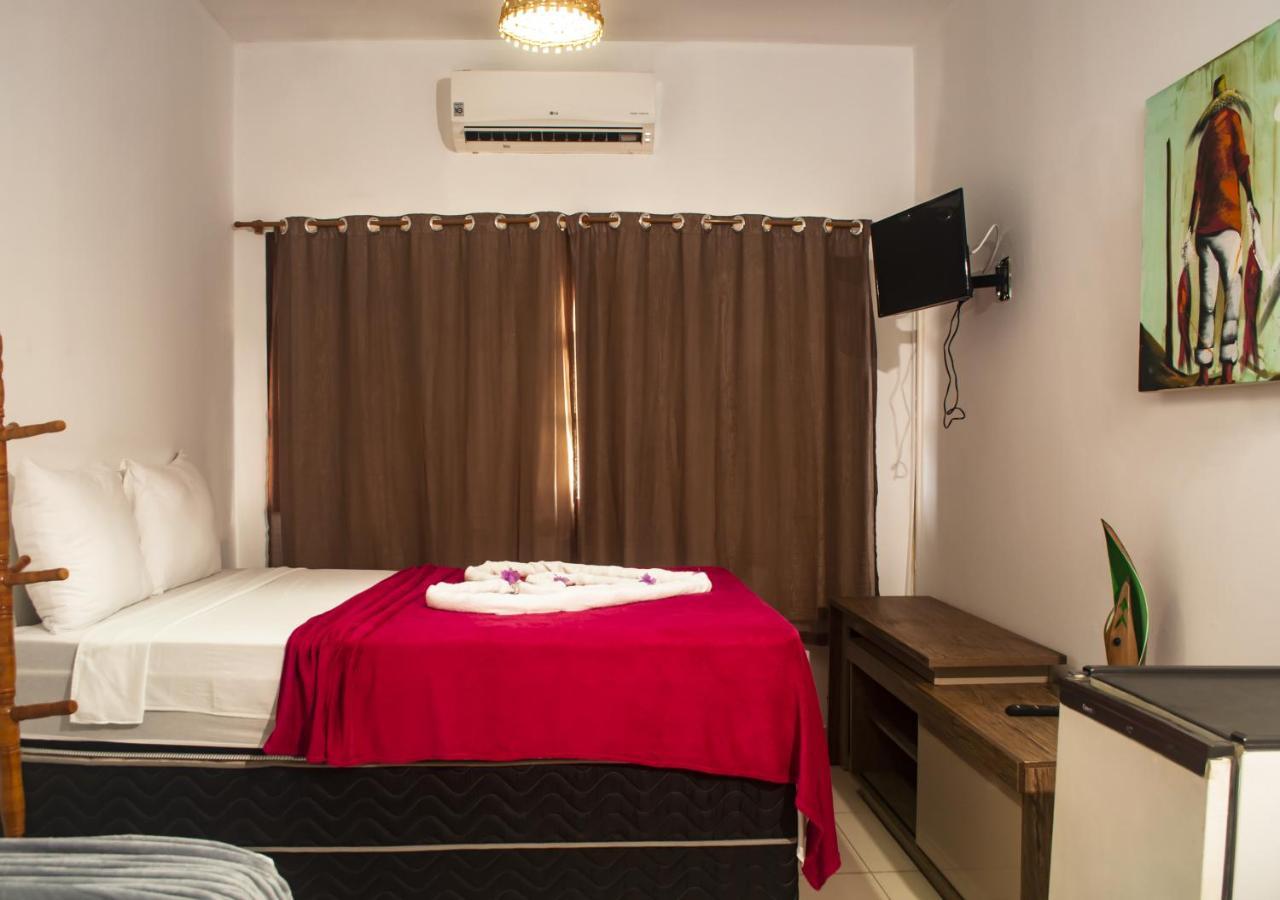 Pousada Casa Da Praia Pipa Praia de Pipa 외부 사진