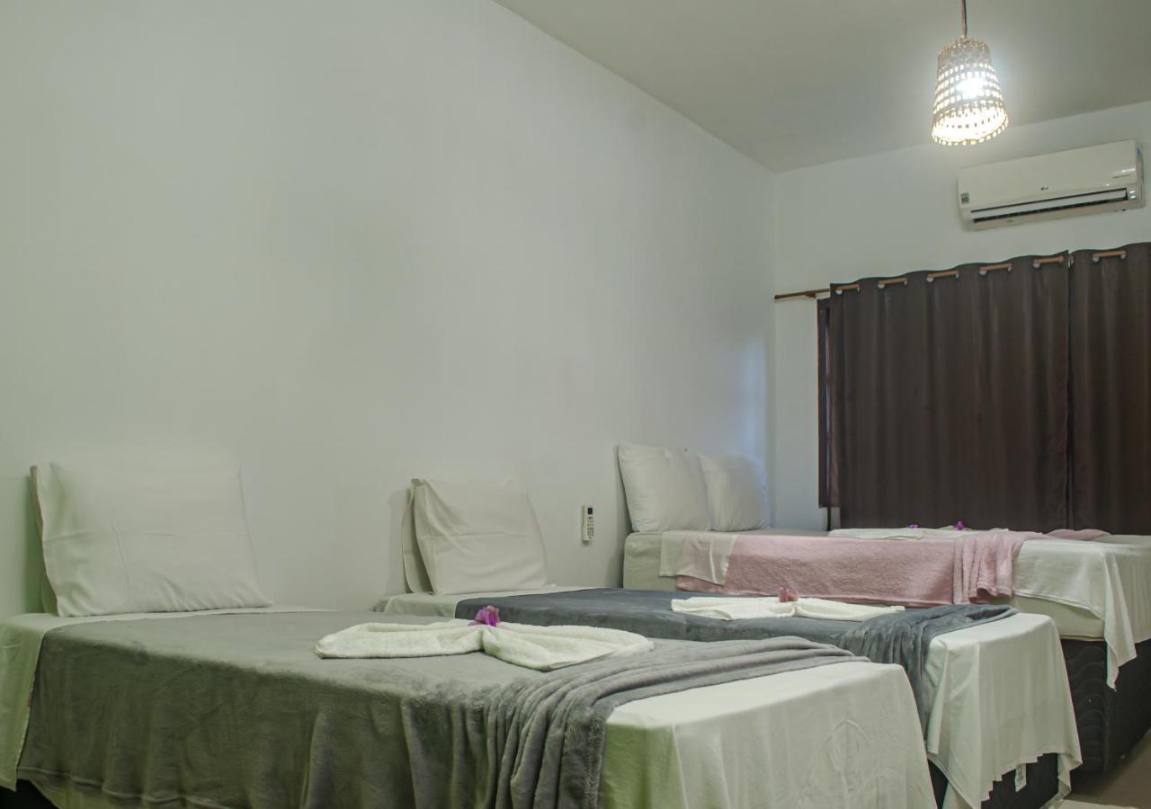 Pousada Casa Da Praia Pipa Praia de Pipa 외부 사진