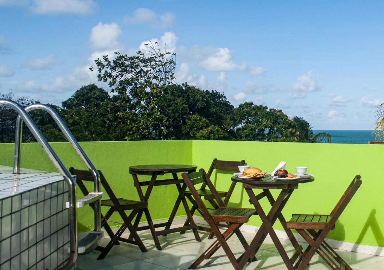 Pousada Casa Da Praia Pipa Praia de Pipa 외부 사진