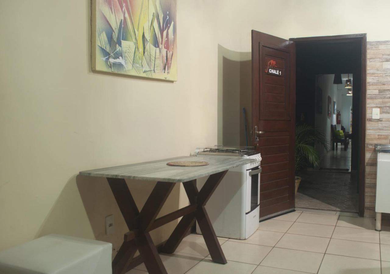 Pousada Casa Da Praia Pipa Praia de Pipa 외부 사진