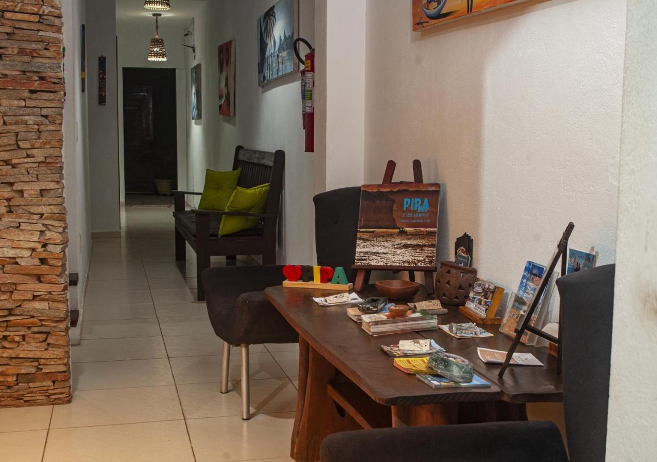 Pousada Casa Da Praia Pipa Praia de Pipa 외부 사진