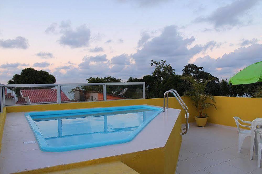 Pousada Casa Da Praia Pipa Praia de Pipa 외부 사진
