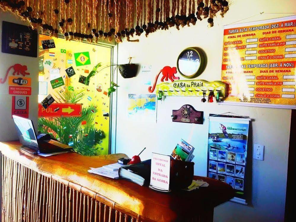 Pousada Casa Da Praia Pipa Praia de Pipa 외부 사진