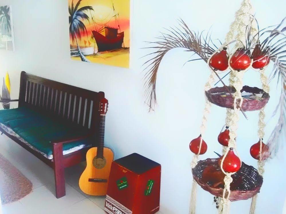 Pousada Casa Da Praia Pipa Praia de Pipa 외부 사진