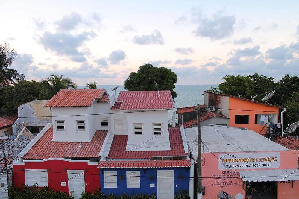 Pousada Casa Da Praia Pipa Praia de Pipa 외부 사진